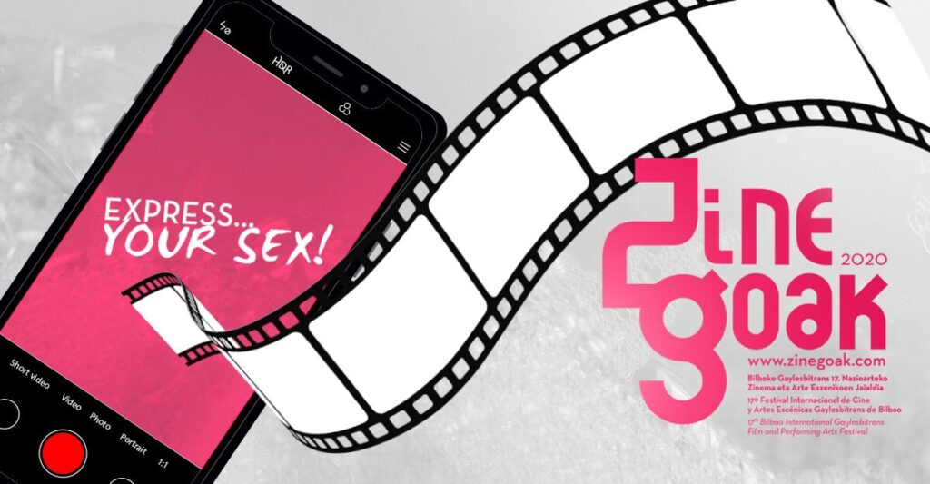 Zinegoak Jaialdiak ‘Express… Your sex!’ ikus-entzunezko rallya antolatu du, Bilbon