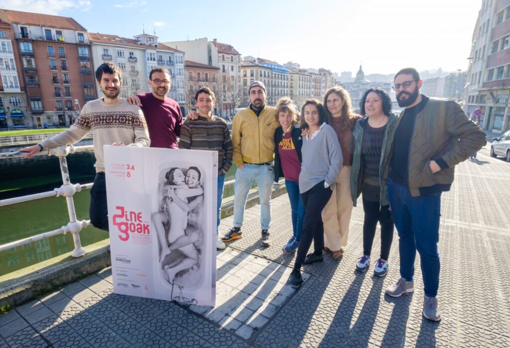 Zinegoak jaialdia: ‘hamaika modu izateko, sentitzeko, maitatzeko eta bizitzeko’