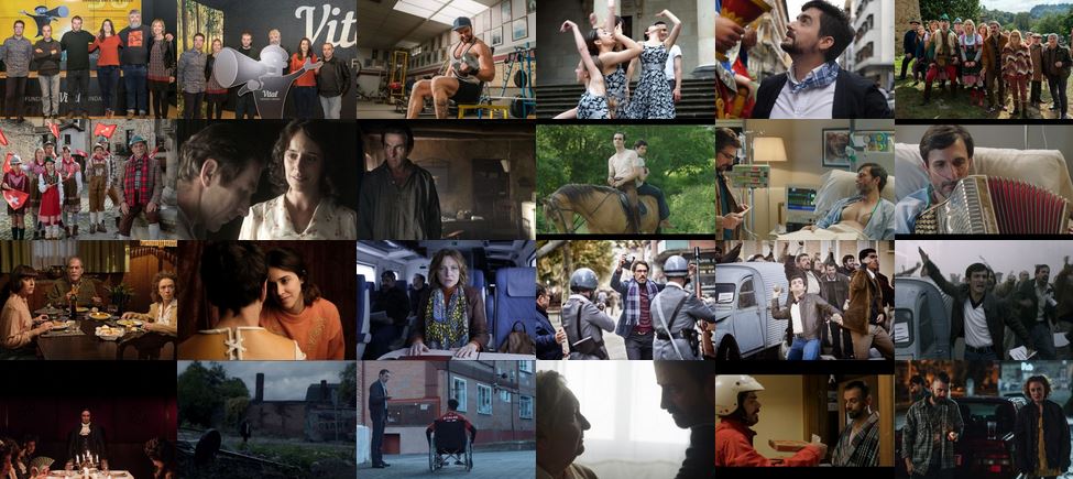 ‘La trinchera infinita’ eta ‘Vitoria, 3 de marzo’ Gasteizko Euskal Zinemaren Astean