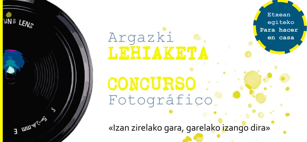 Bilboko Euskal Museoak etxetik parte hartzeko online bidezko argazkilaritza lehiaketa antolatu du