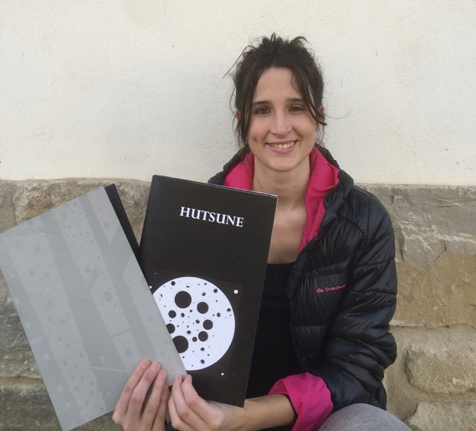 Josune Ilundain: “Abstrakzioaren garrantzia aldarrikatu nahi izan dut”