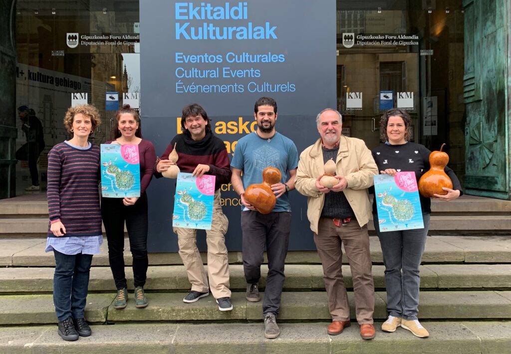 ‘Ahoz Aho’ Ahozkotasunaren Nazioarteko Jaialdia martxoaren 28ra arte