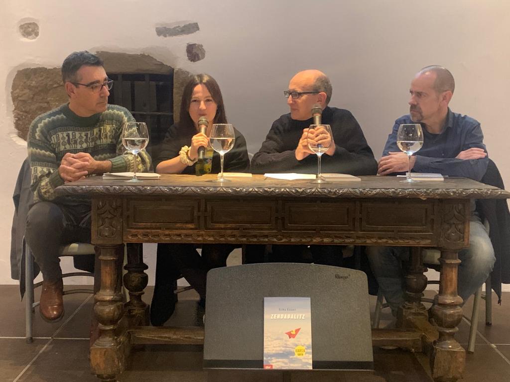 XXIII. Igartza Literatura-Sorkuntzarako Bekara aurkezteko epea zabalik