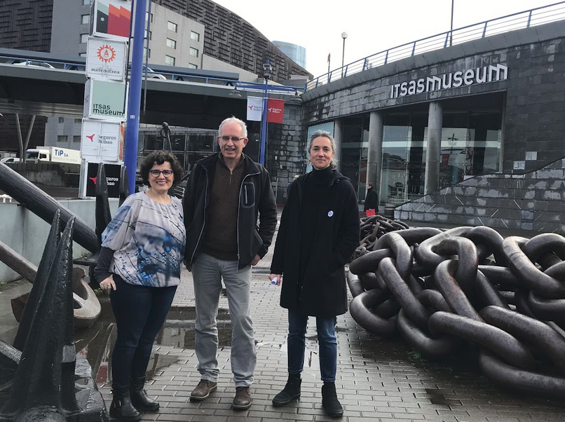 ‘Pessoa eta Sarrionandia Casa do Fadon’ ikuskizuna aurkeztu dute Bilbon