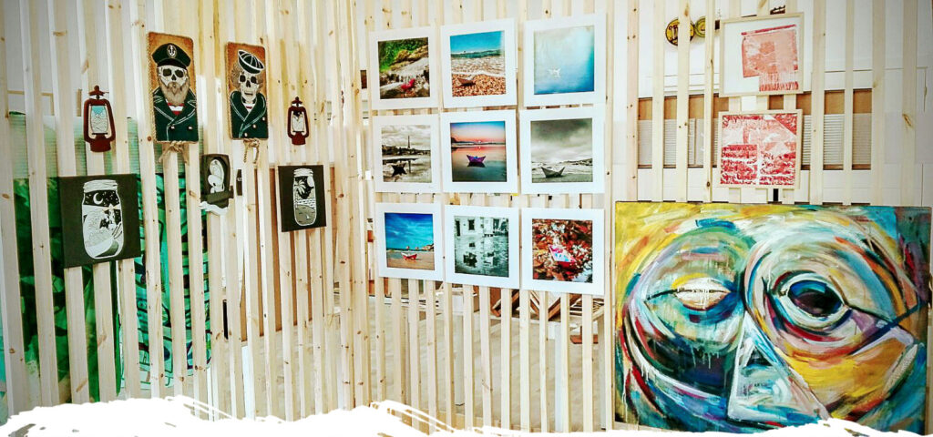 ‘#ARTdemia’ deialdiaren lehen edizioa abiatu dute Enebada! eta Kultur ACT elkarteek ARTgiarekin batera