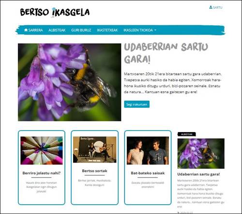 Etxetik bertsolaritzaz gozatzen jarraitzeko KIT-a osatu du Bertsozalek