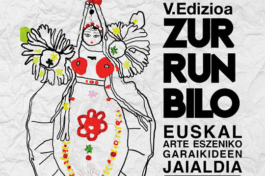 Gasteizko Zurrunbilo jaialdia topaketa birtuala bilakatuko da apirilaren 4an