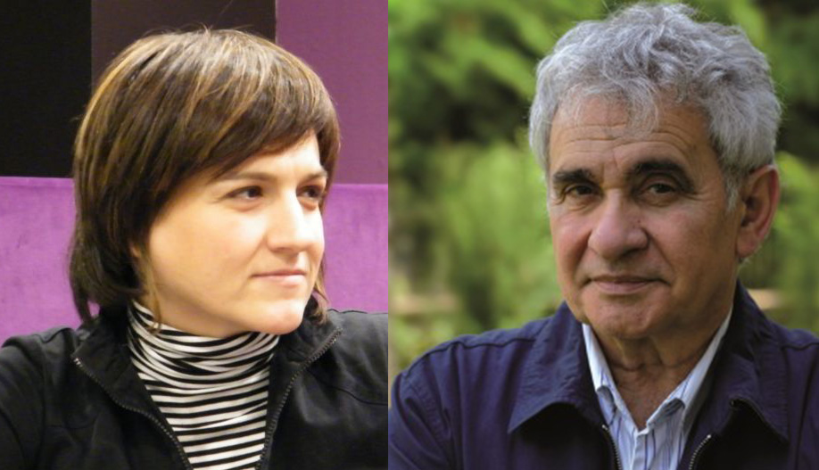 Karmele Jaio eta Bernardo Atxaga dira 2019ko 111 Akademiaren Sariko finalistak