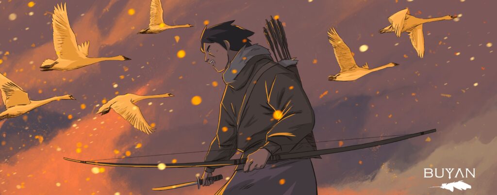 ‘Buyan’ eleberri grafikoaren aplikazio digitala abian da