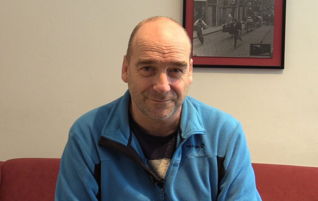 [BIDEOA] Gaizka Aranguren: “Euskal Herriaren iraganaren mugarri adierazgarri batzuei buruz azalpen gehiago ematea da helburua”