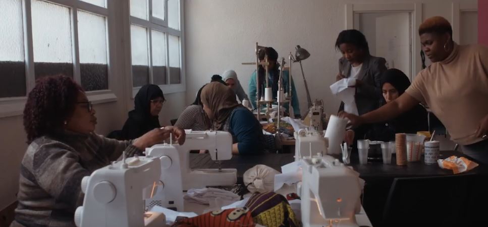 [Bideoa] Giza Eskubideen Zinemaldiak eta Hemen elkarteak film laburren online proiekzioa eskainiko dute