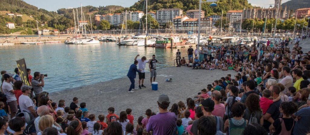 Lekeitioko Kaleka jaialdia bertan behera utzi du antolakuntzak