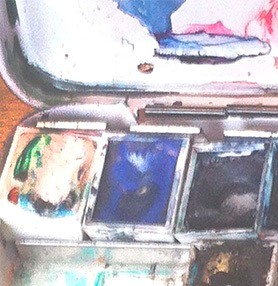 Berreginen Museoak Marrazketa eta Pintura online eskolak eskainiko ditu dohainik