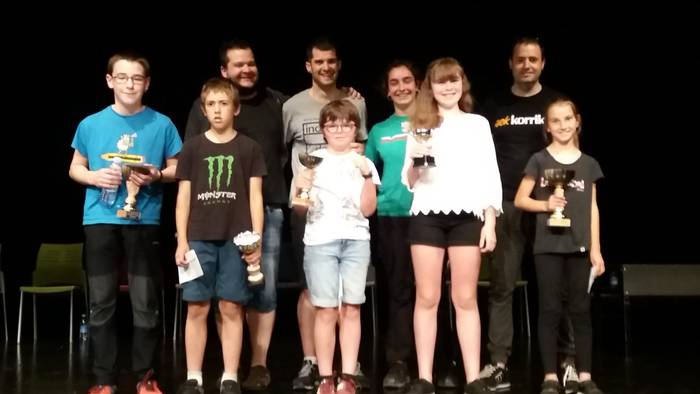 Baztan-Bidasoko XXXIII. Bertsopaper Lehiaketa martxan