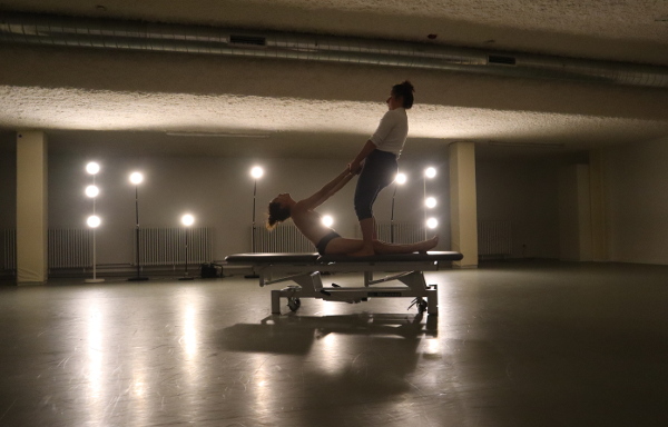 [BIDEOA] Poema bisuala opari Metrokoadrokaren eskutik