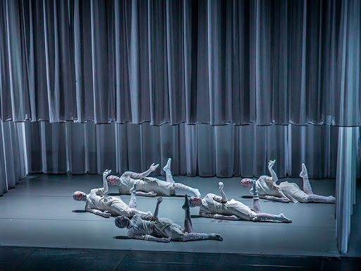 Nazioarteko Dantzaren Egunean sareak dantzan