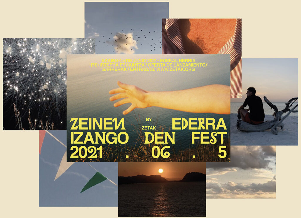 ‘Zeinen Ederra Izango Den Fest’ jaialdi berria sortu du Zetak taldeak