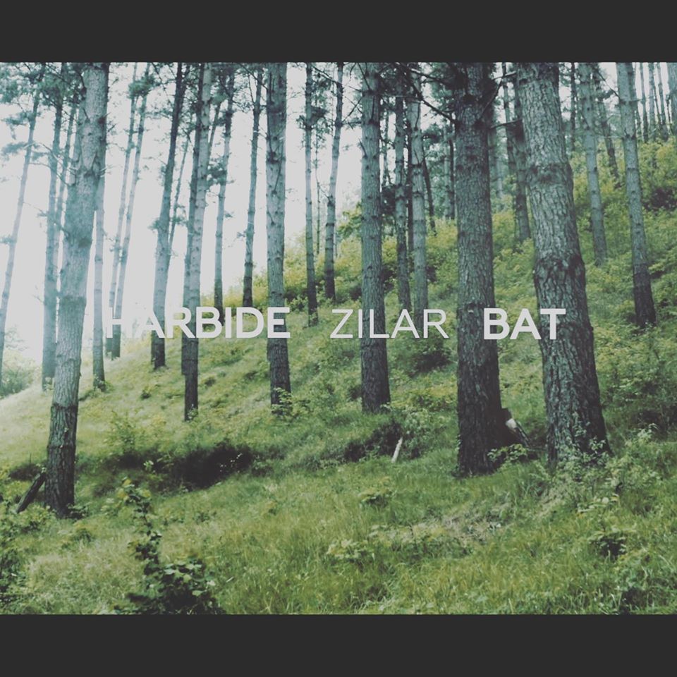 Eñaut Elorrietak ‘Harbide Zilar Bat’ kanta aurkeztu du