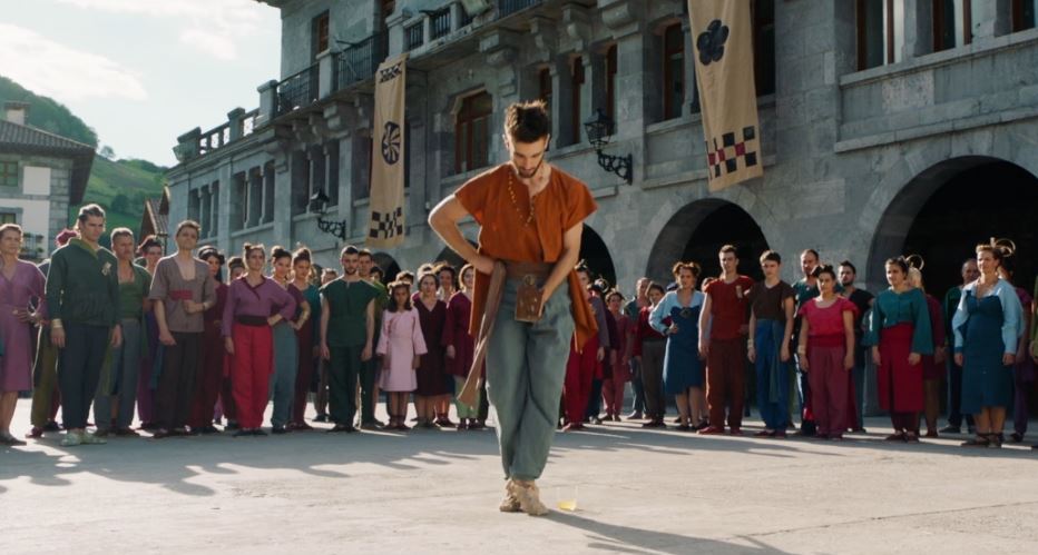 ‘Dantza’, ‘Mugaritz BSO’ eta ‘Los pasos dobles’ filmak We Are One zinemaldian