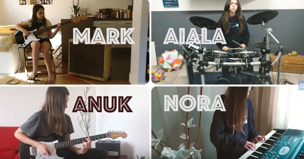 [Bideoa] Belaunaldi berriek sortzen jarraitu beharra aldarrikatu dute ‘Zuen ahotsa’ kantuarekin