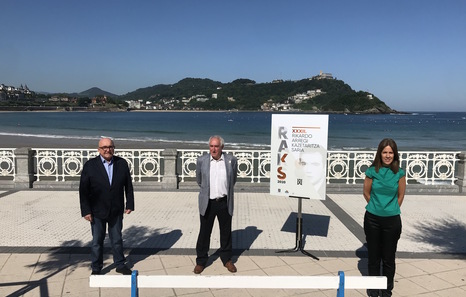 Xabier Lete omenduko du Rikardo Arregi Kazetaritza Sariaren 32. edizioak