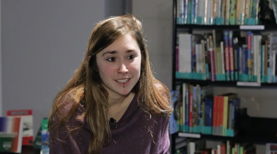 [BIDEOA] Maddi Ane Txoperena da aurtengo Igartza sariaren irabazlea