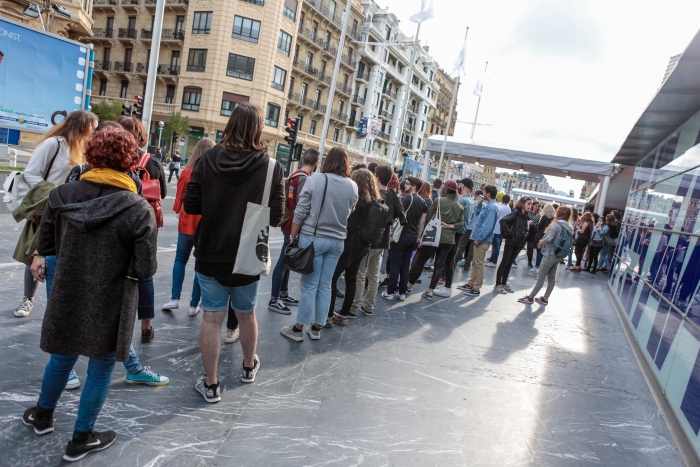 Zinemaldiak eta EQZEk ‘Zine-jaialdiei buruzko begirada kritikoak’ ikastaroa antolatu dute