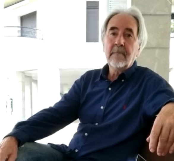 [Bideoa] Joxean Agirrek ‘Nobela errealista bat’ ondu du ironia dosi handiarekin