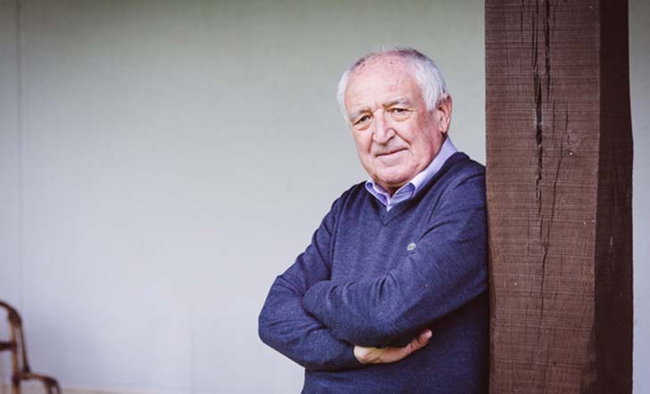 Anjel Lertxundik ‘Gilles de Rais’ liburua aurkeztu du