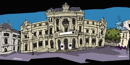 Donostiako Koldo Mitxelena kulturuneak ateak ireki ditu