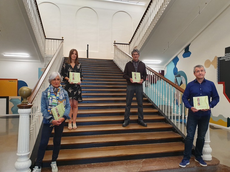 ‘Bidegileak’ bildumaren azken lau aleak kaleratu dituzte