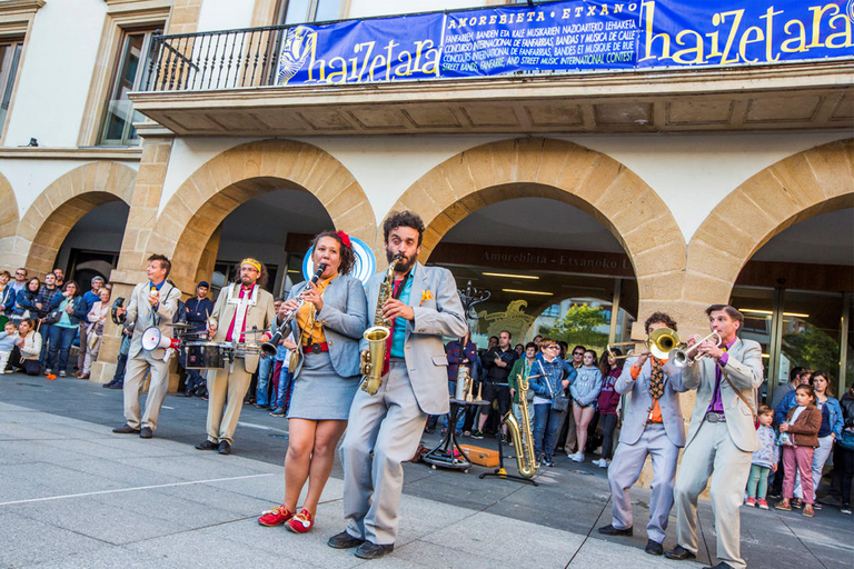 Zornotzako Haizetara musika jaialdia online izango da