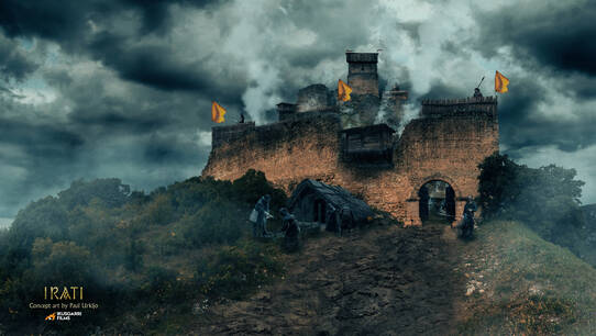 ‘Irati’, Paul Urkijoren azken lana Canneseko Jaialdian izango da