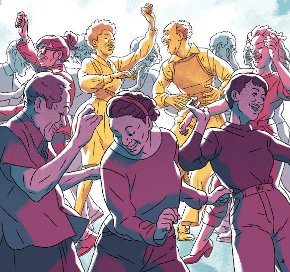 [Bideoa] Michel Portal, Oreka TX eta Iñaki Salvador, besteak beste, Donostiako 55. Jazzaldian