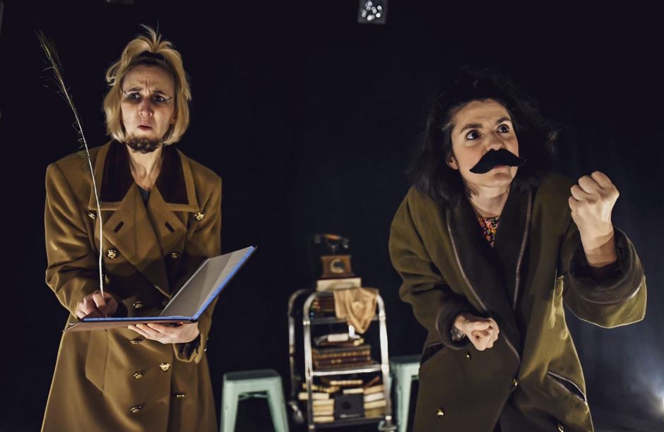 ‘Matriuska’, ‘Esnatu naiz’, ‘Panpina’ eta ‘Satiro’ antzezlanak Zestoako Antzerki Astean