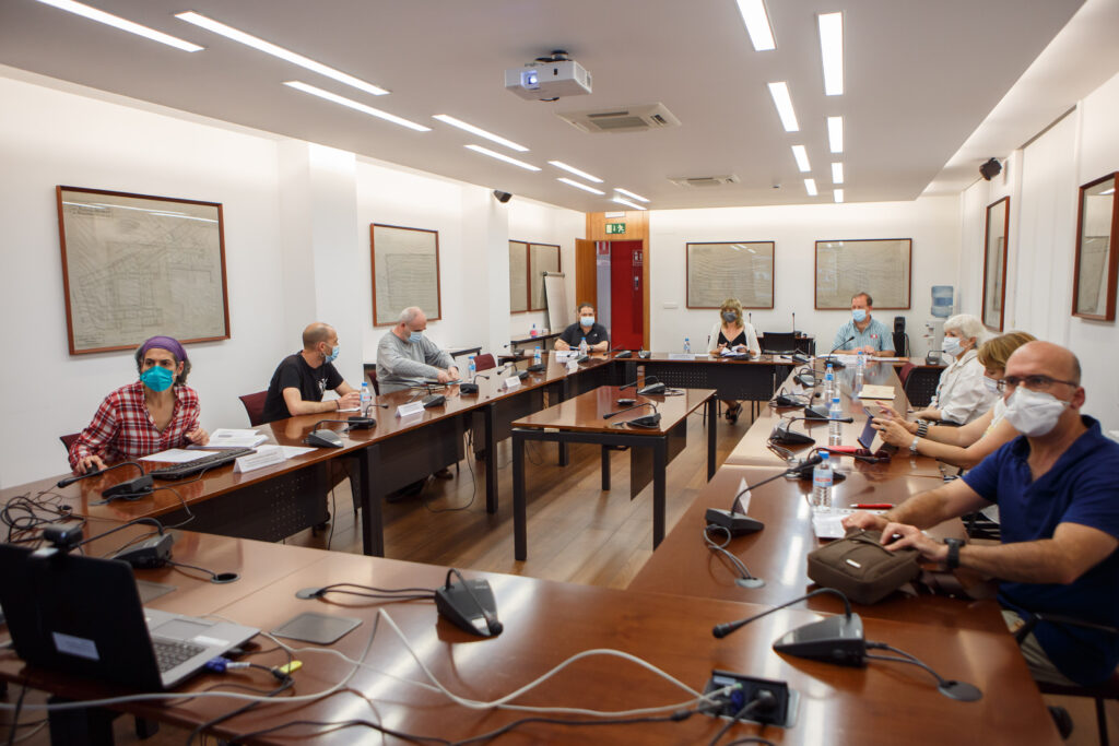 Nafarroa Suspertu planari hizkuntza-irizpidea ardatz duen proposamena egin diote Kontseiluak eta Behatokiak