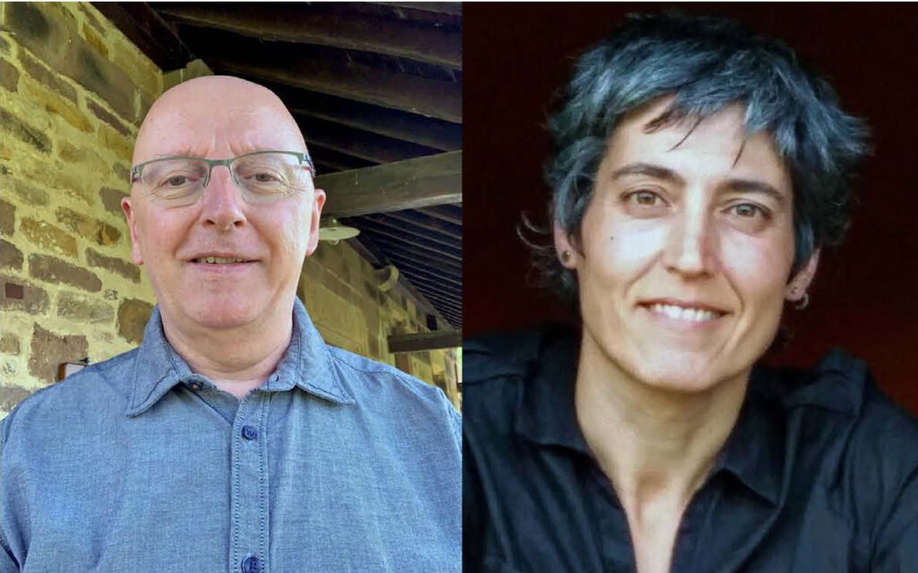 Paskual Rekalde eta Paula Kasares euskaltzain oso izateko hautagaiak