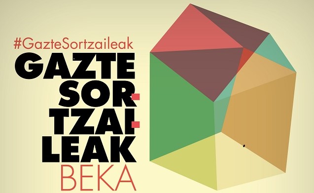 Arabako Gazte Sortzaileak Beka abian da