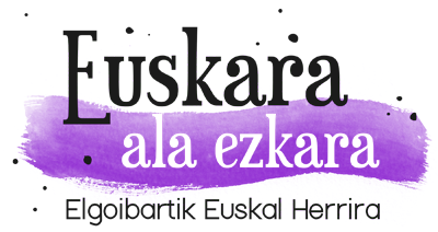 Elgoibarko euskalgintza eta kulturgintza batera biziberritzeko prozesua martxan