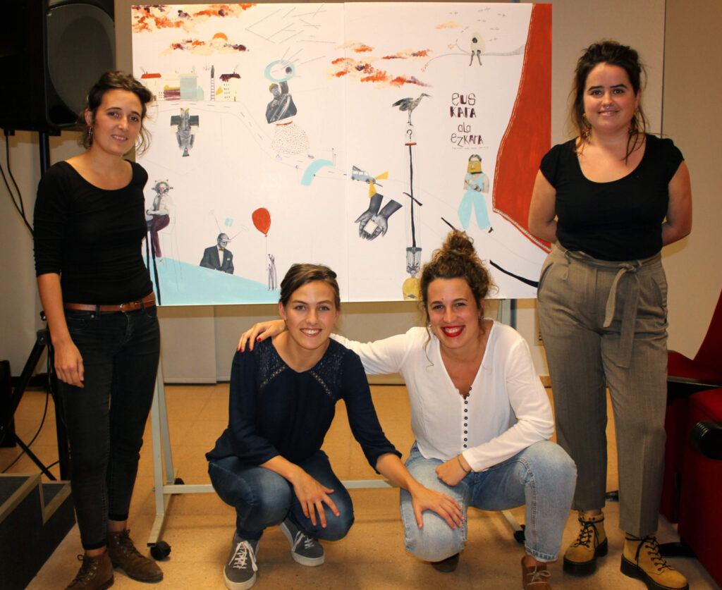 Hi(ZKI)bridoak zikloa udazkenean egingo dute Bilbon