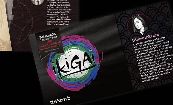 Bizkaidatz Literatura Sarian parte hartzeko deialdia zabalik