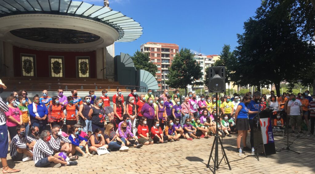 Ohiko Bilboko Aste Nagusitik Aste Nahasiara