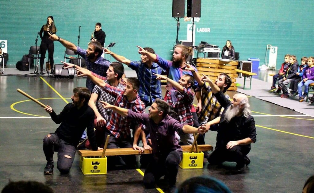 Arabako Kaleko Arteen Zirkuituaren aurtengo edizioak 22 emanaldi izango ditu 21 herritan