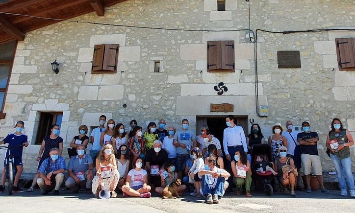 ‘Abdon Gonzalez de Alaizaren Alfabetoa’ izeneko liburua aurkeztu dute