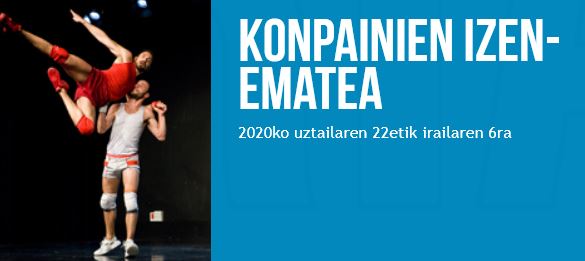 2021eko dFerian parte hartzeko izen ematea ireki dute, irailaren 6ra arte