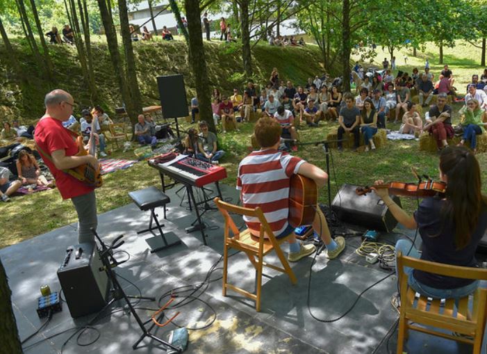 Basoka jaialdiak Miramongo basotik anfiteatrora egingo du jauzi