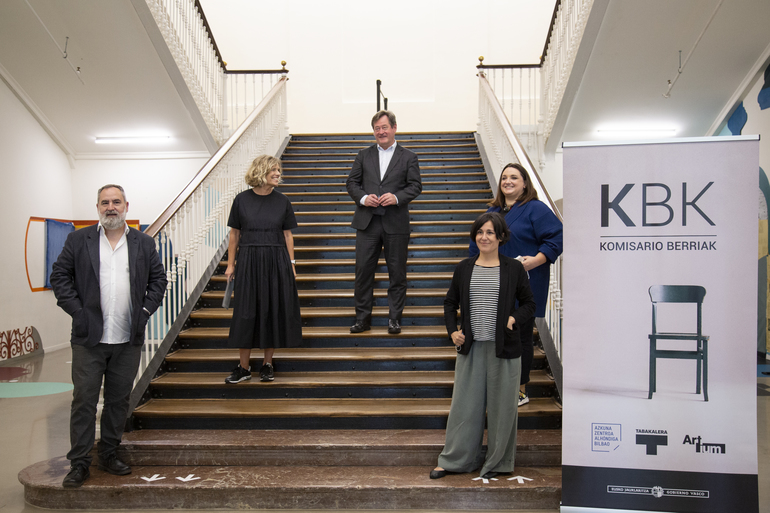 Komisario Berriak programak 2020ko komisariotzako praktiken inguruko ikerketa proiektuak aukeratu ditu