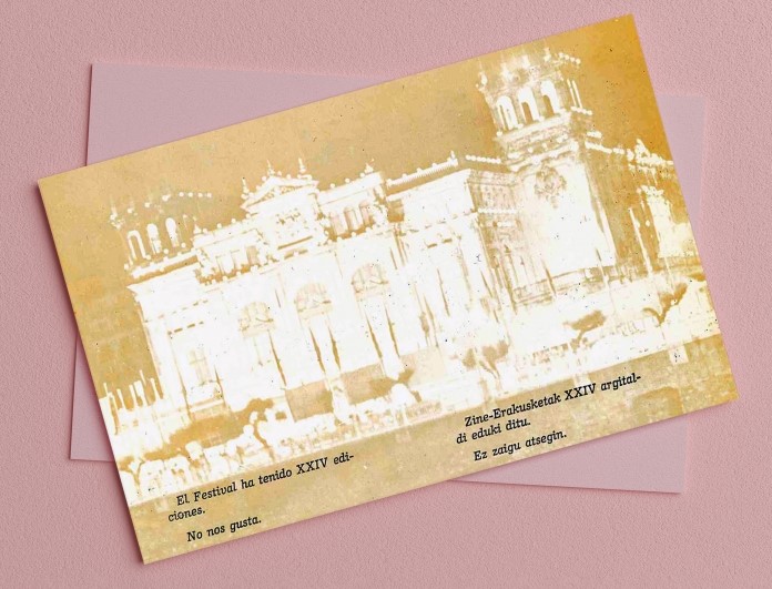 Gasteizko Artiumek Donostiako Zinemaldiaren 1977ko edizioa gogora ekarriko du erakusketa baten bidez