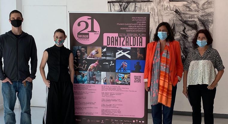 Bilboko Dantzaldia irailaren 24tik abenduaren 18ra izango da