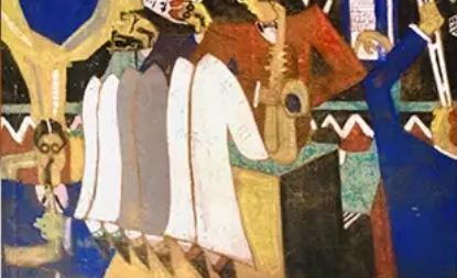 Donostiako jazzaren jatorria ikertu du Patri Goialdek